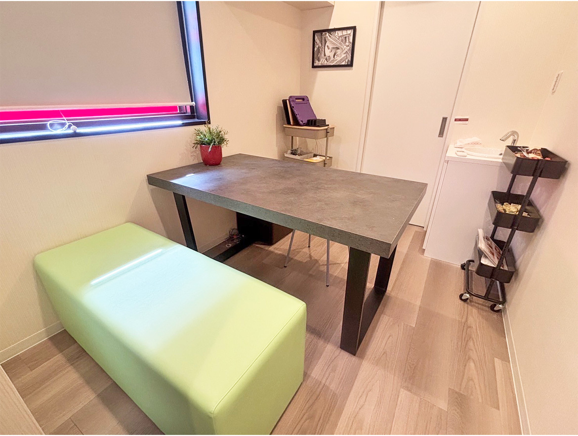 カウンセリングルーム カウンセリングルーム