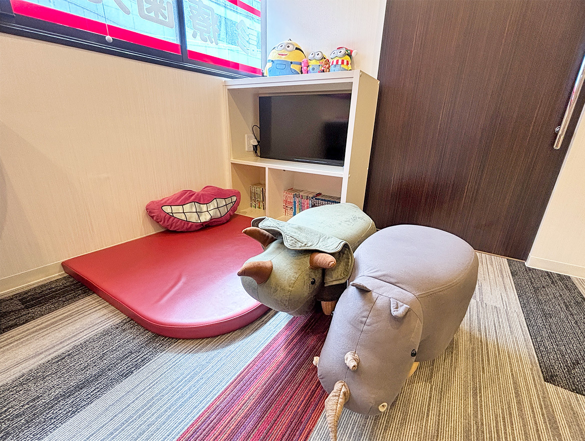 キッズスペース キッズスペース