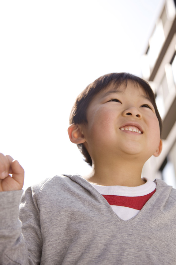 お子様の矯正をお考えの方へ